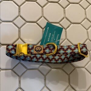 Floral Dog Collar (new)